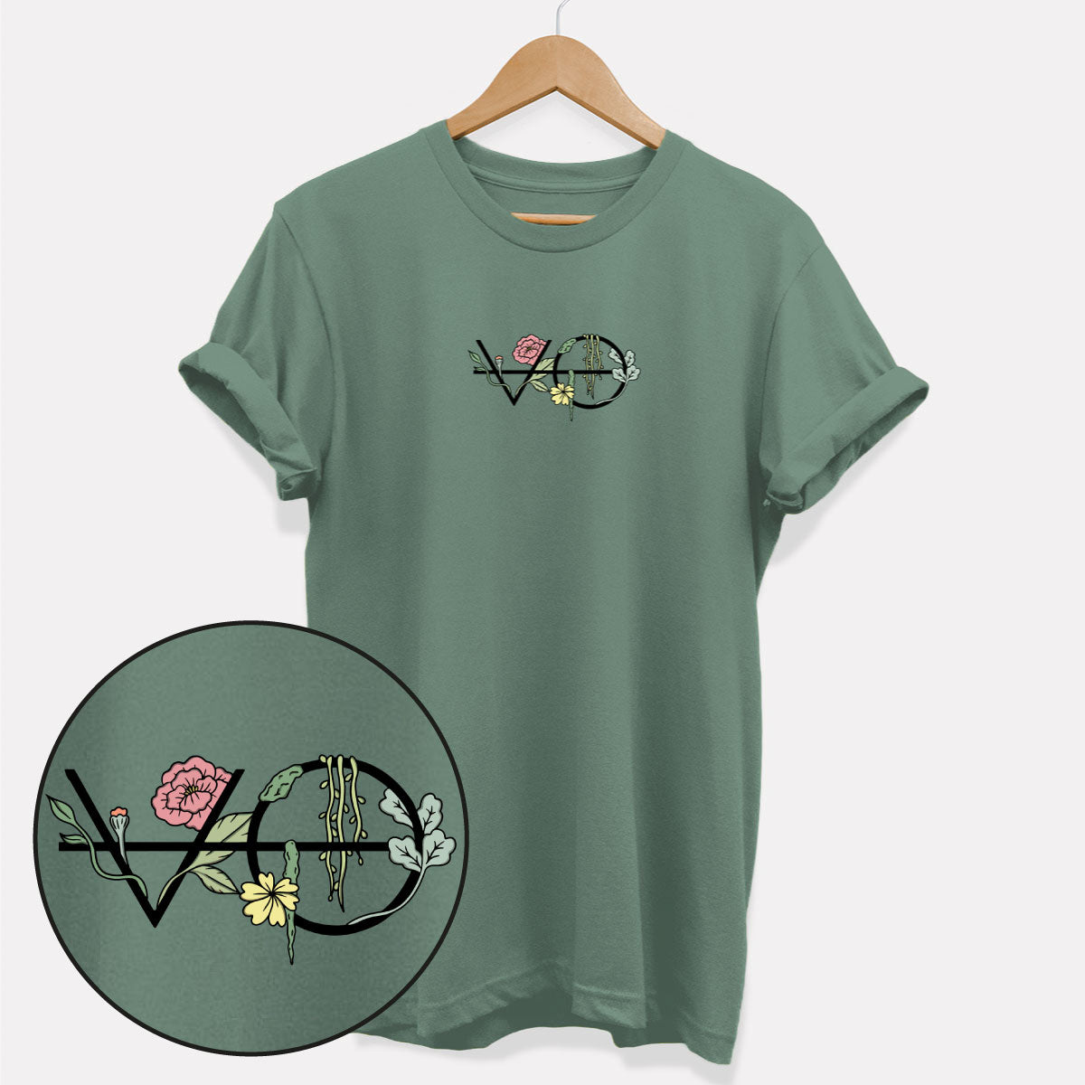 Botanical T Shirt