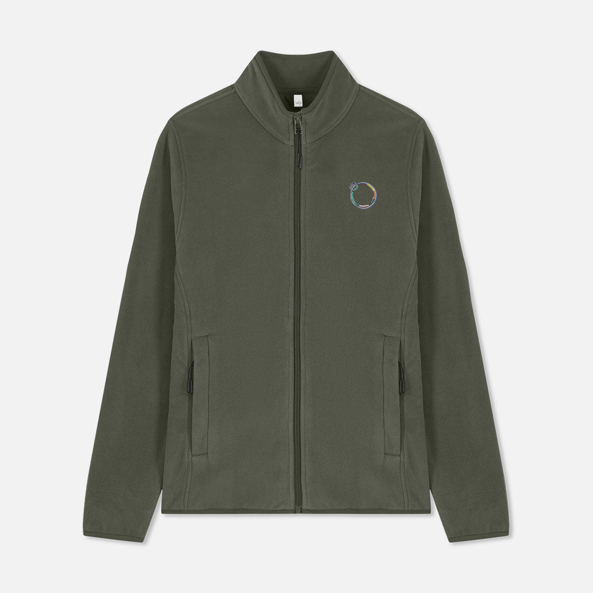 Bubble Recycled Women's Fleece