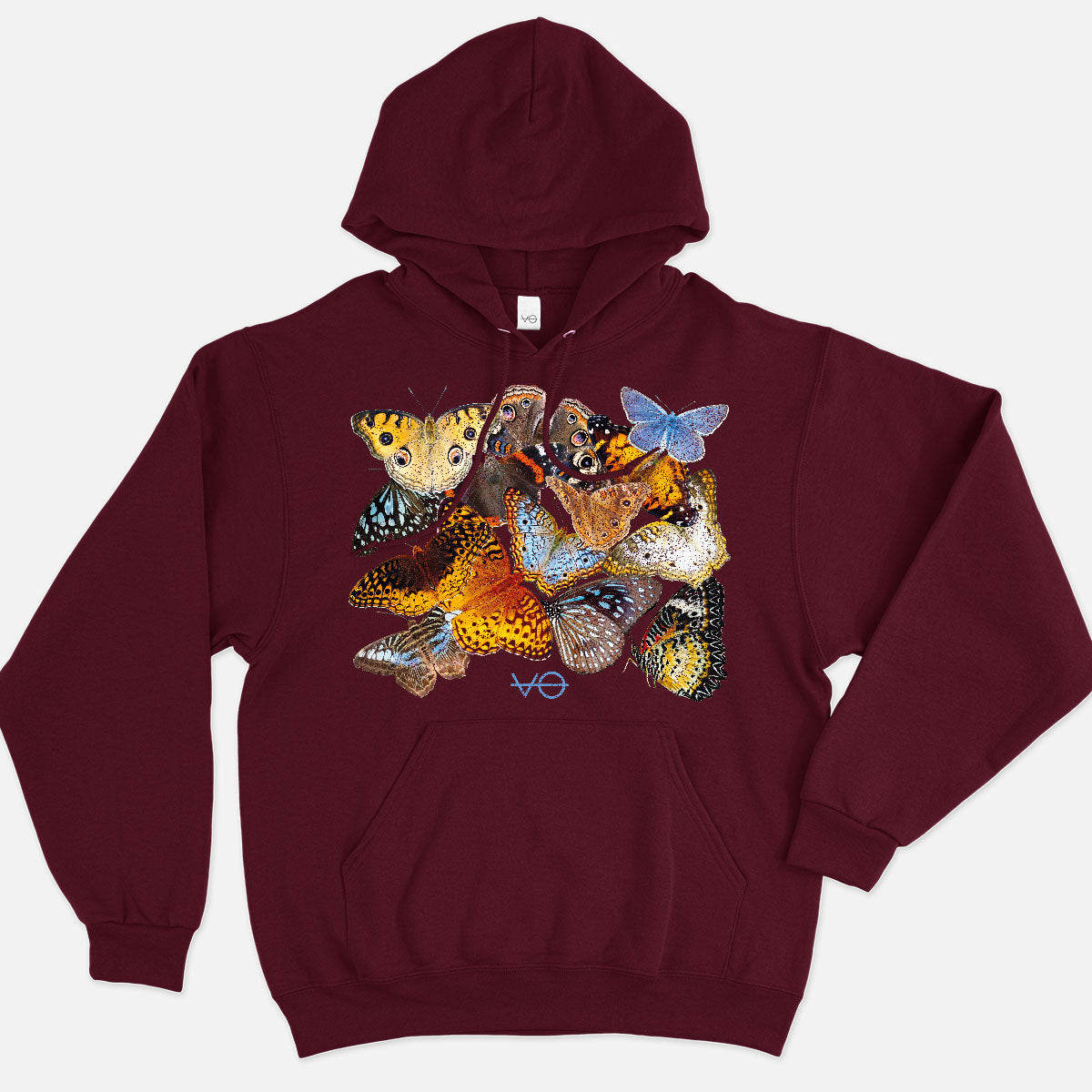 Butterflies Hoodie (Unisex)