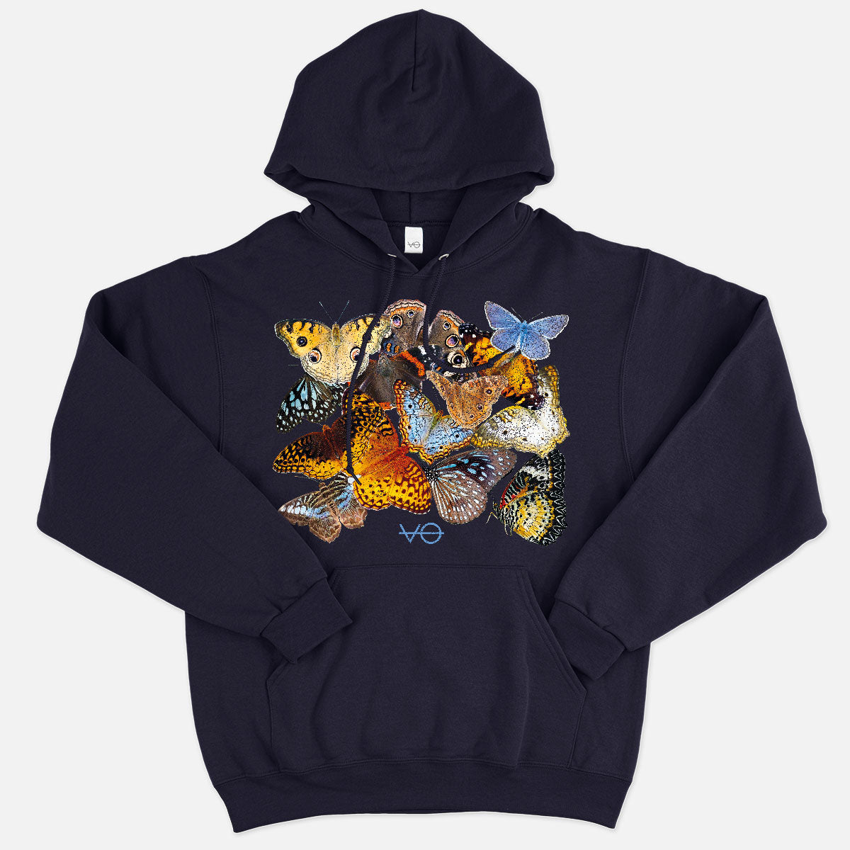 Butterflies Hoodie (Unisex)