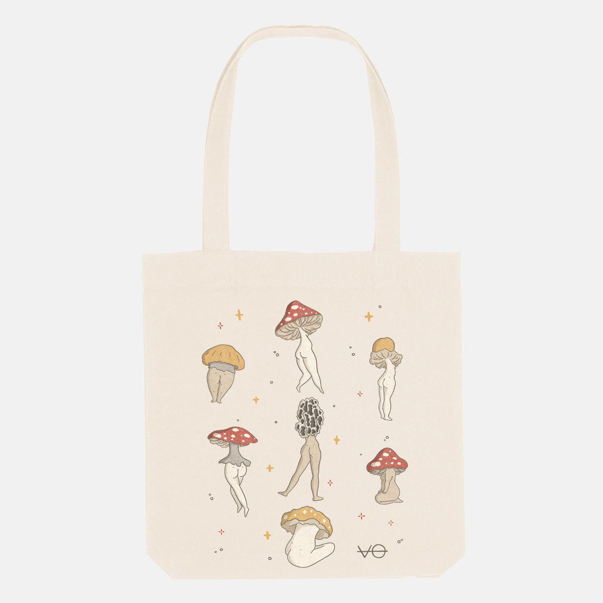 Buttshrooms Tote Bag