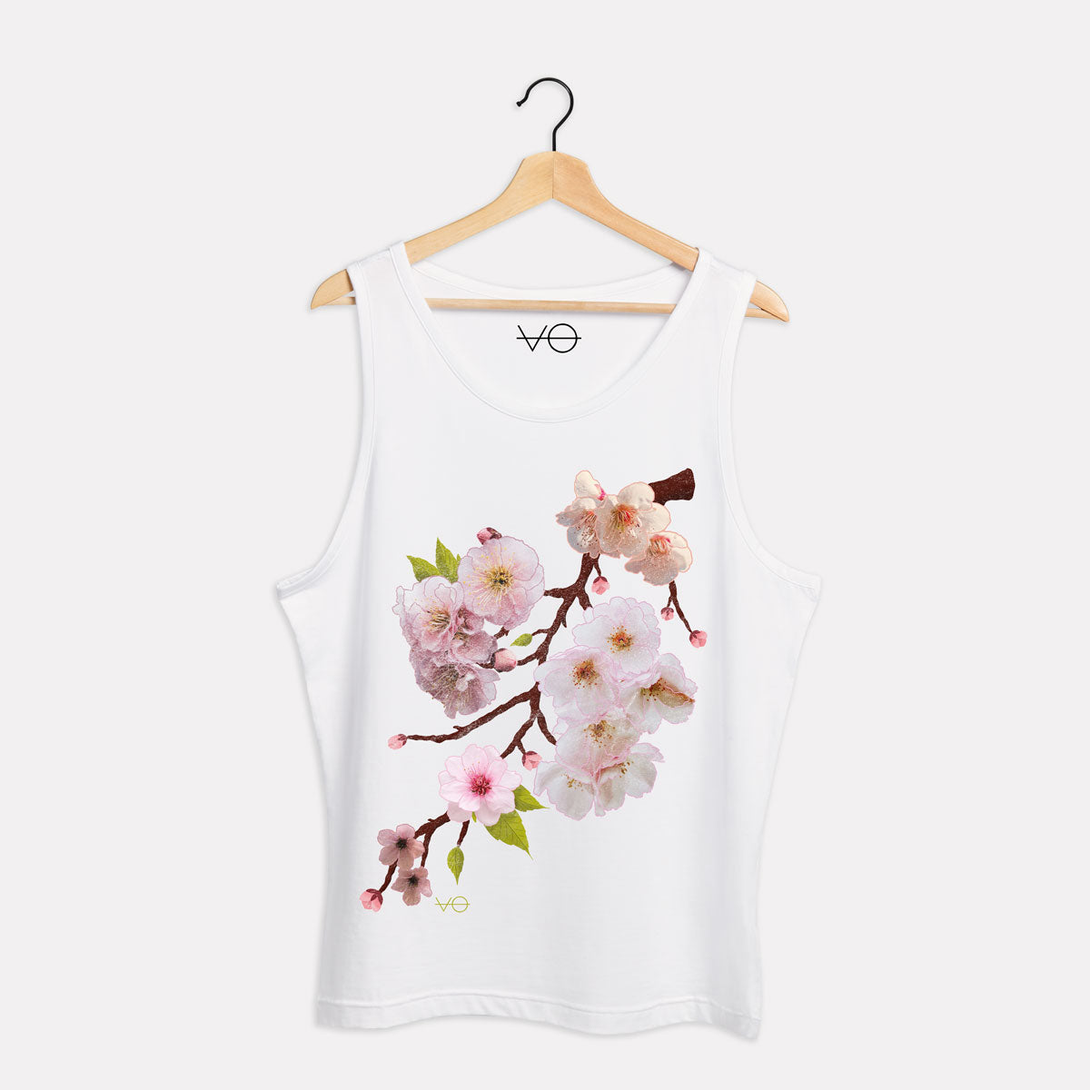 Cherry Blossom Tank