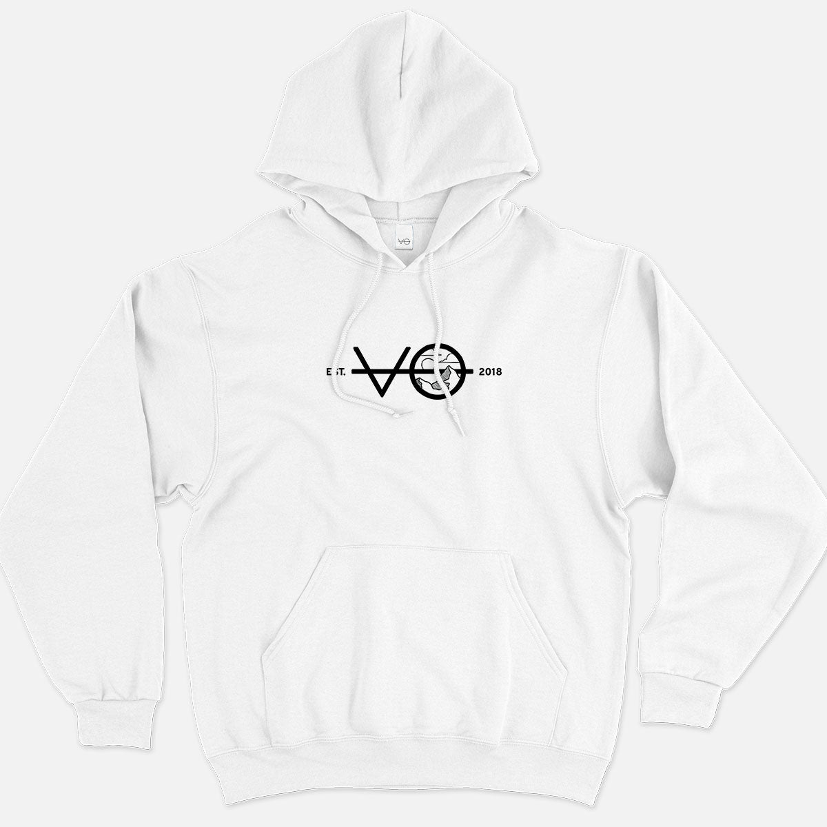 Crest Hoodie (Unisex)