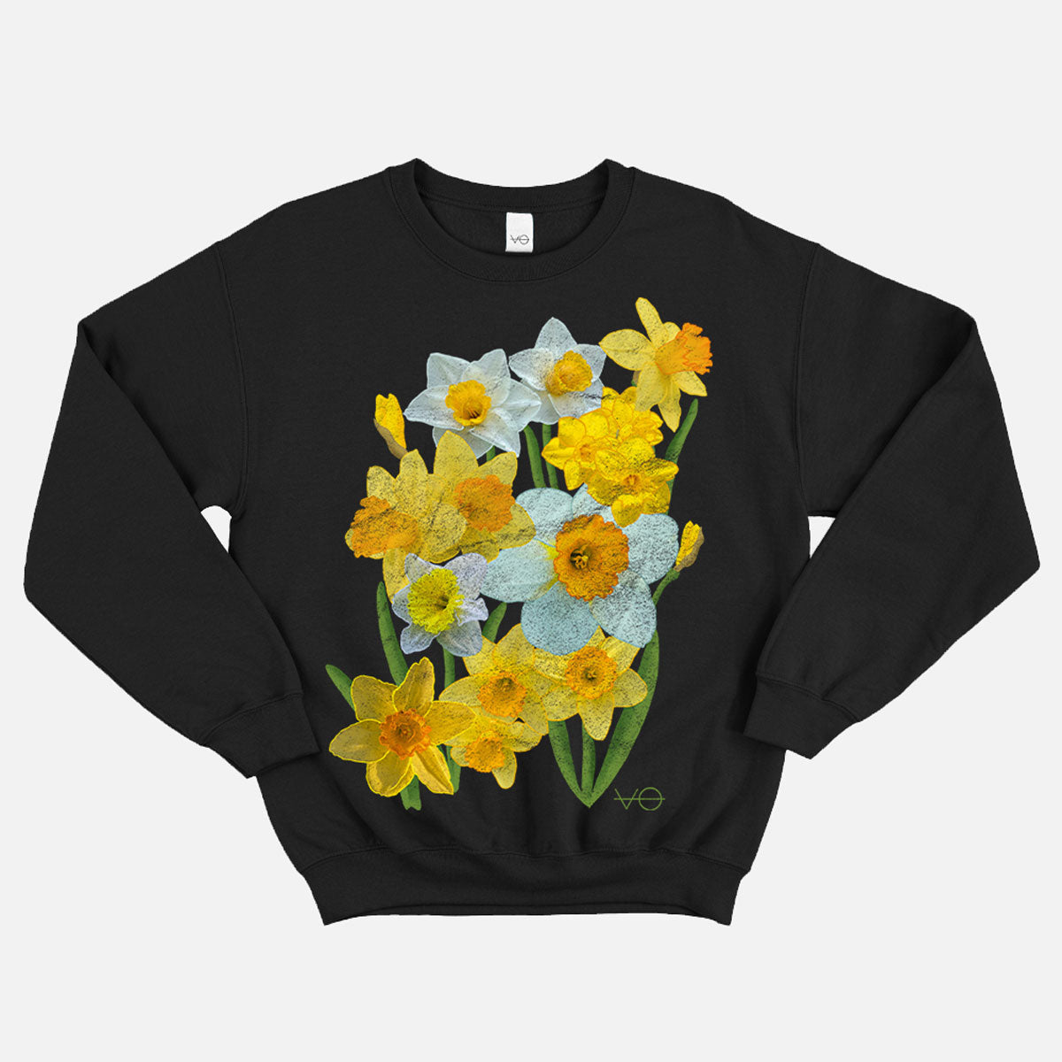 Daffodils Sweatshirt (Unisex)