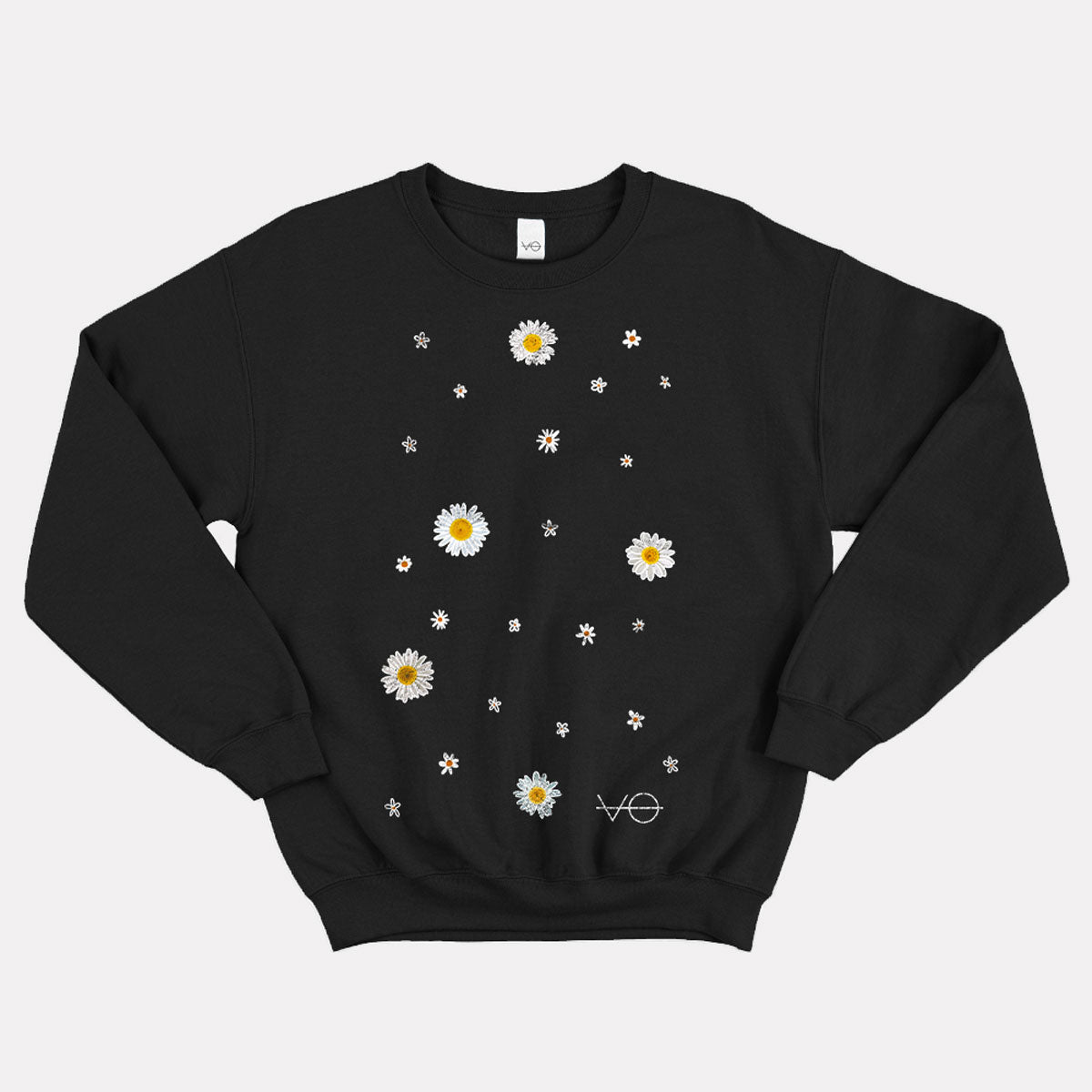 Daisies Sweatshirt