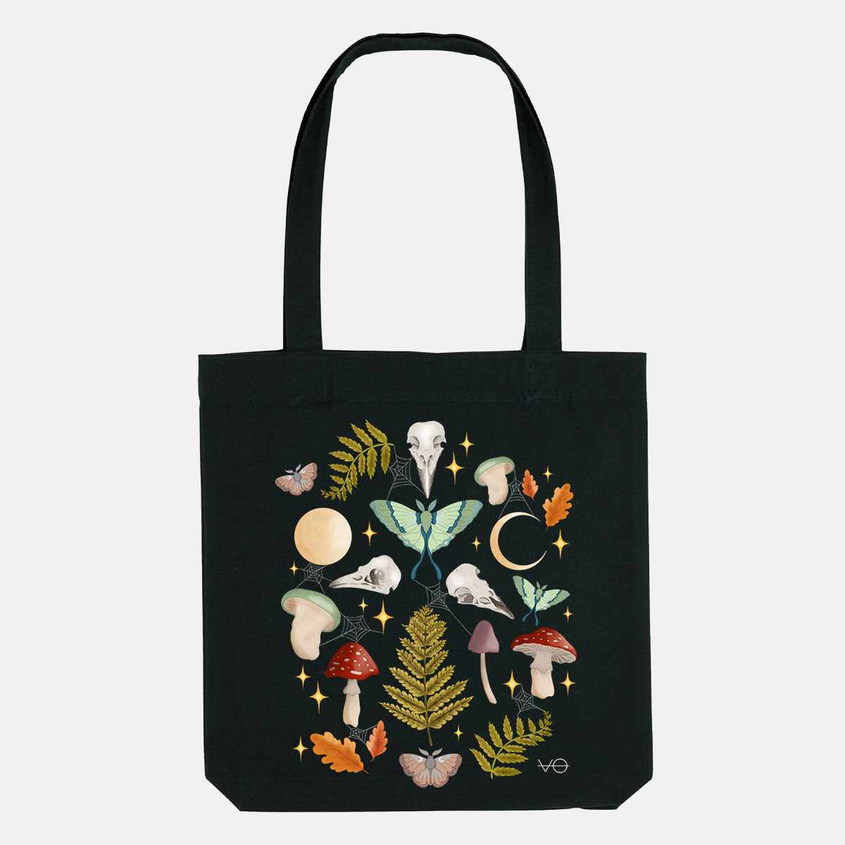 Dark Forest Tote Bag