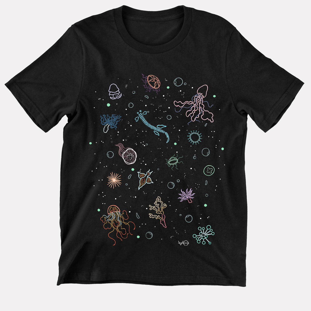 Deep Sea Jellies T Shirt