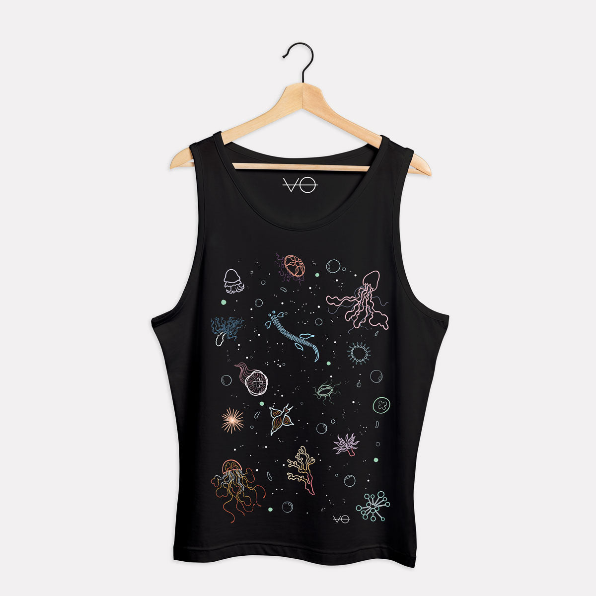 Deep Sea Jellies Tank