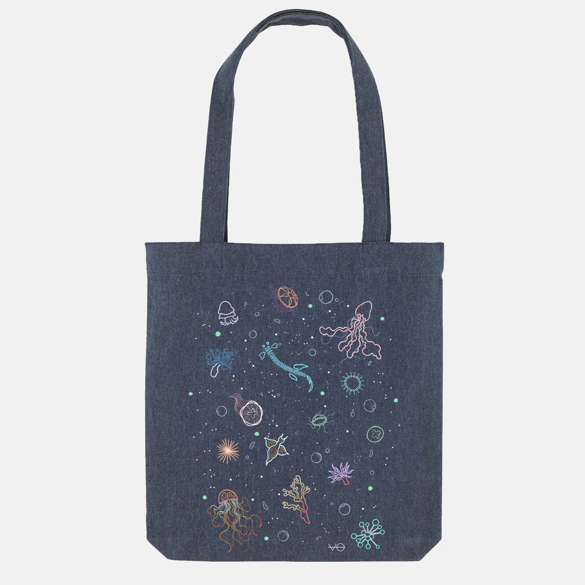 Deep Sea Jellies Tote Bag