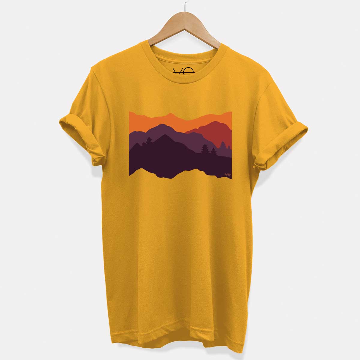 Desert Peaks T-Shirt (Unisex)