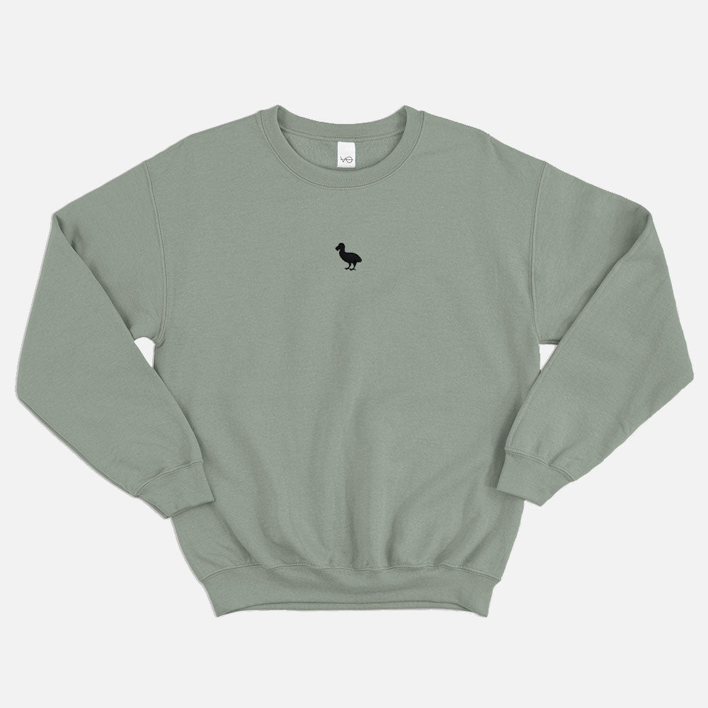 Dodo Embroidered Sweatshirt (Unisex)