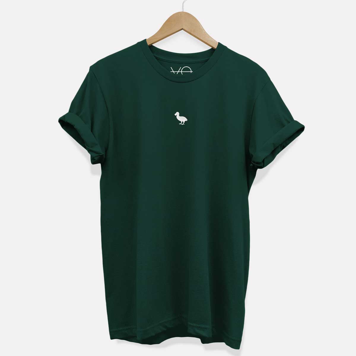 Dodo Embroidered T-Shirt (Unisex)