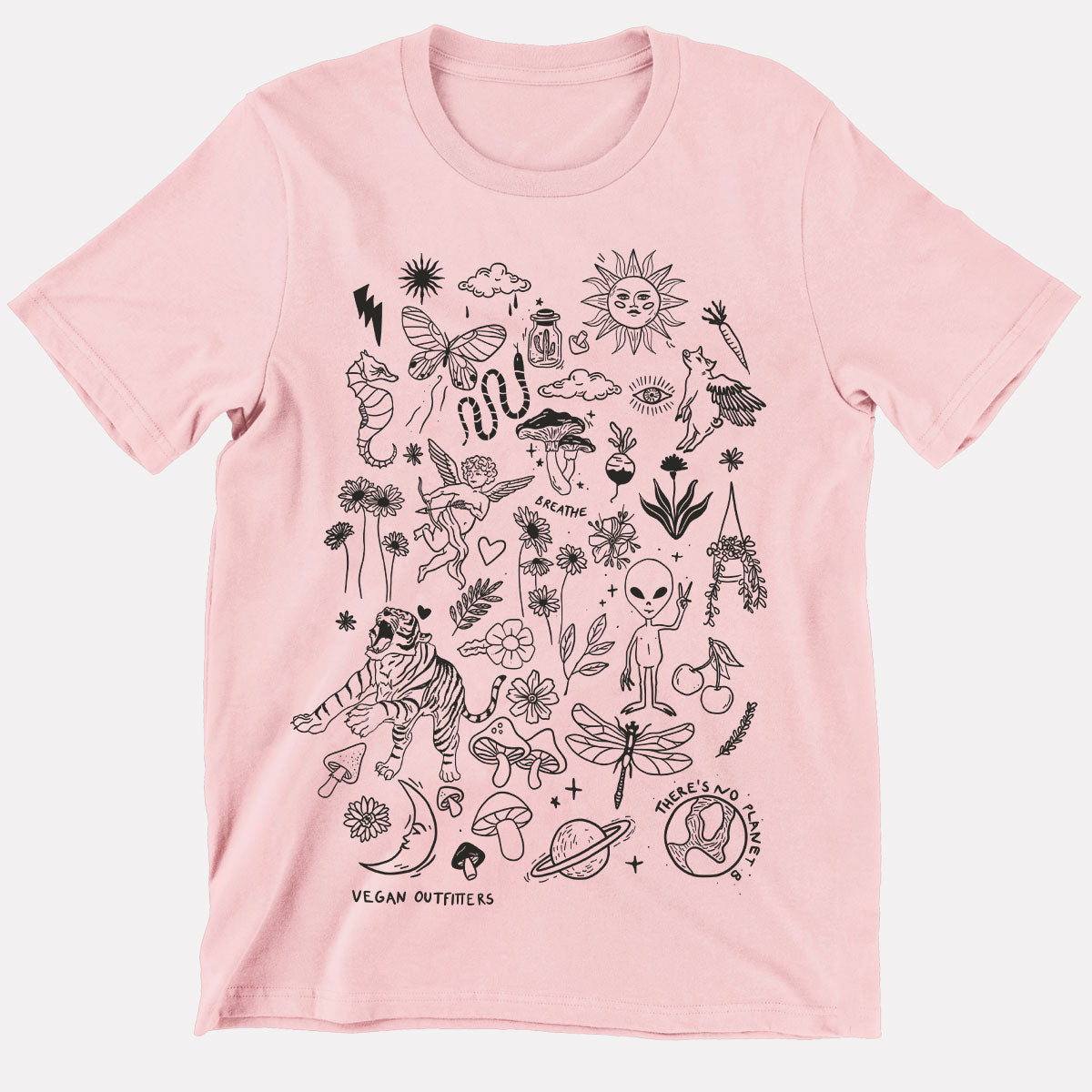 Doodle T Shirt