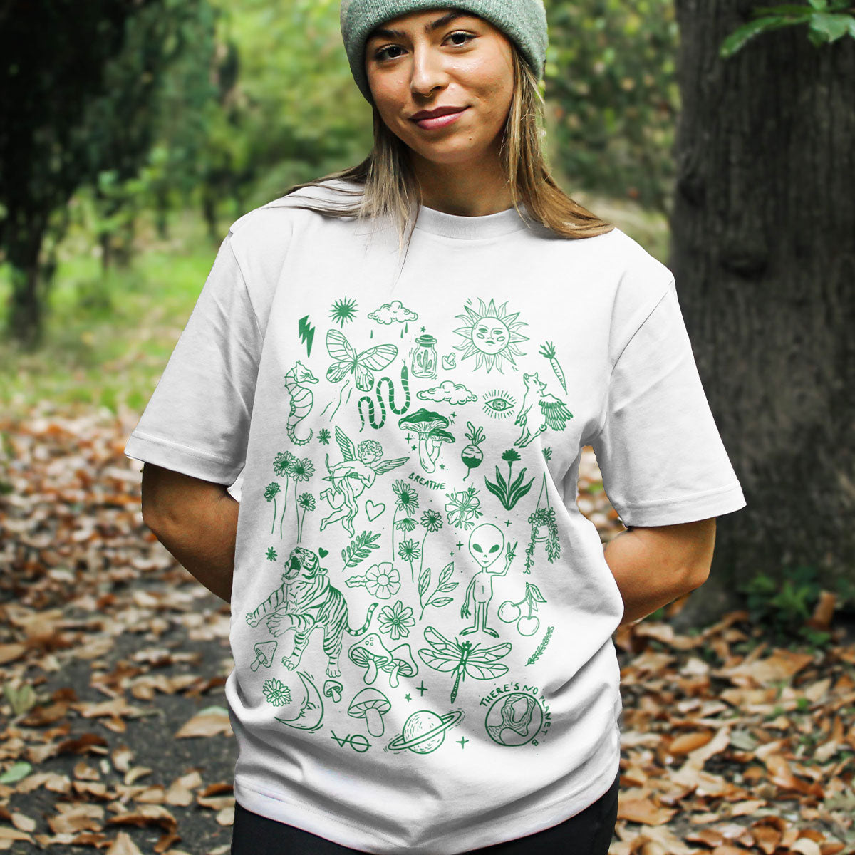 Doodle T-Shirt (Unisex)