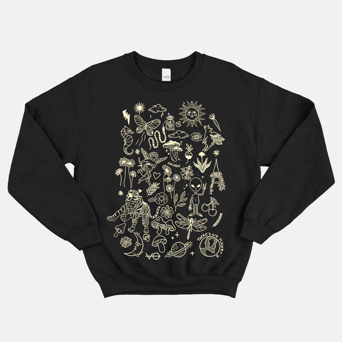 Doodle Sweatshirt