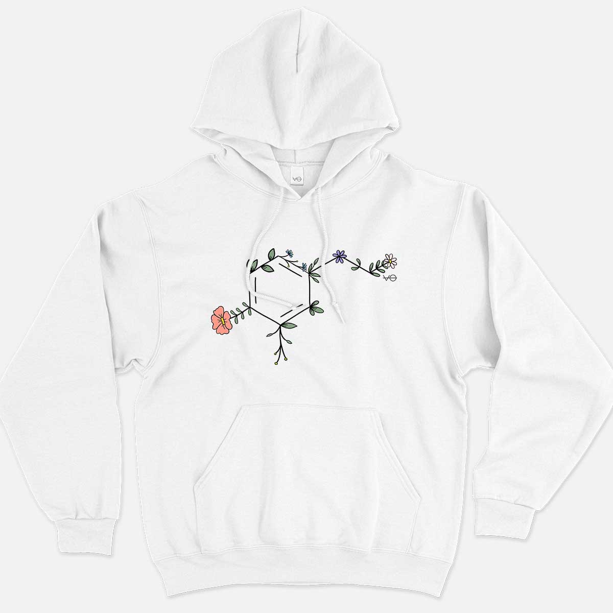 Dopamine Floracule Hoodie