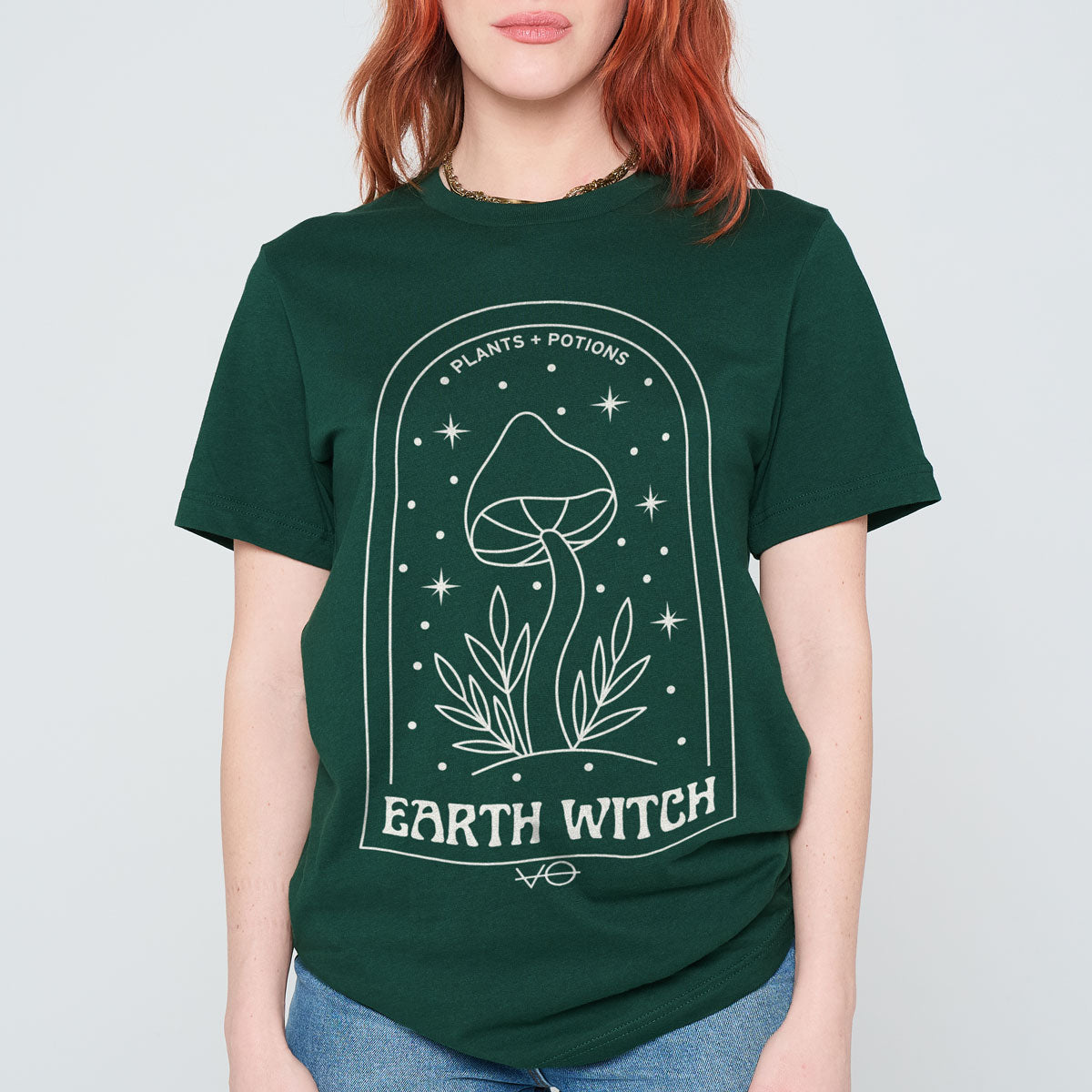 Earth Witch T-Shirt (Unisex)