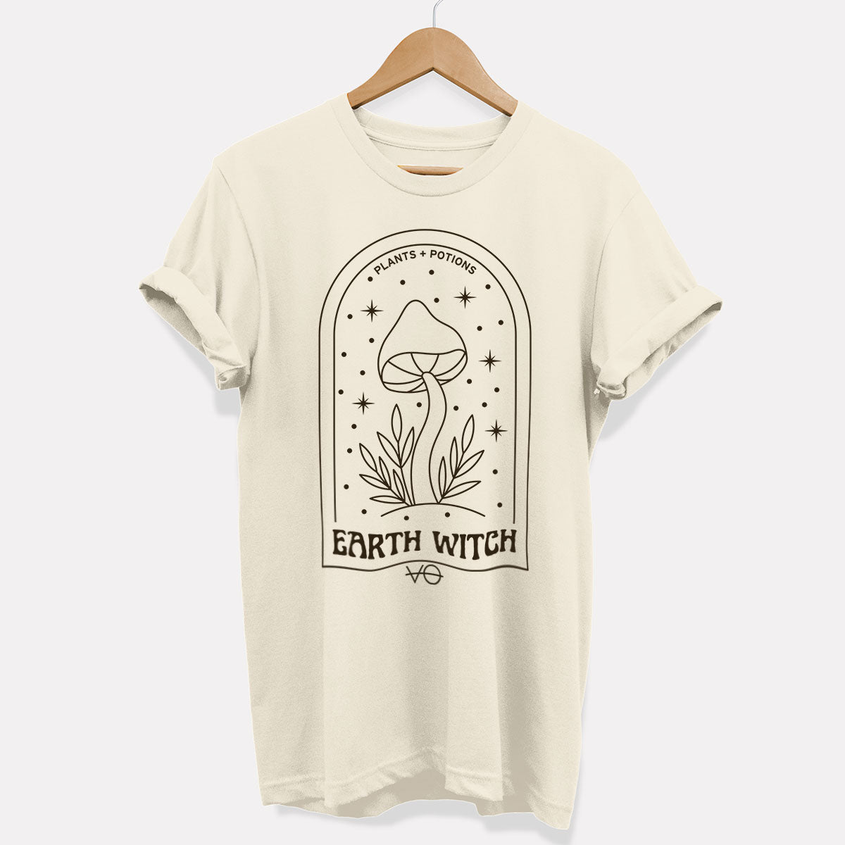 Earth Witch T Shirt