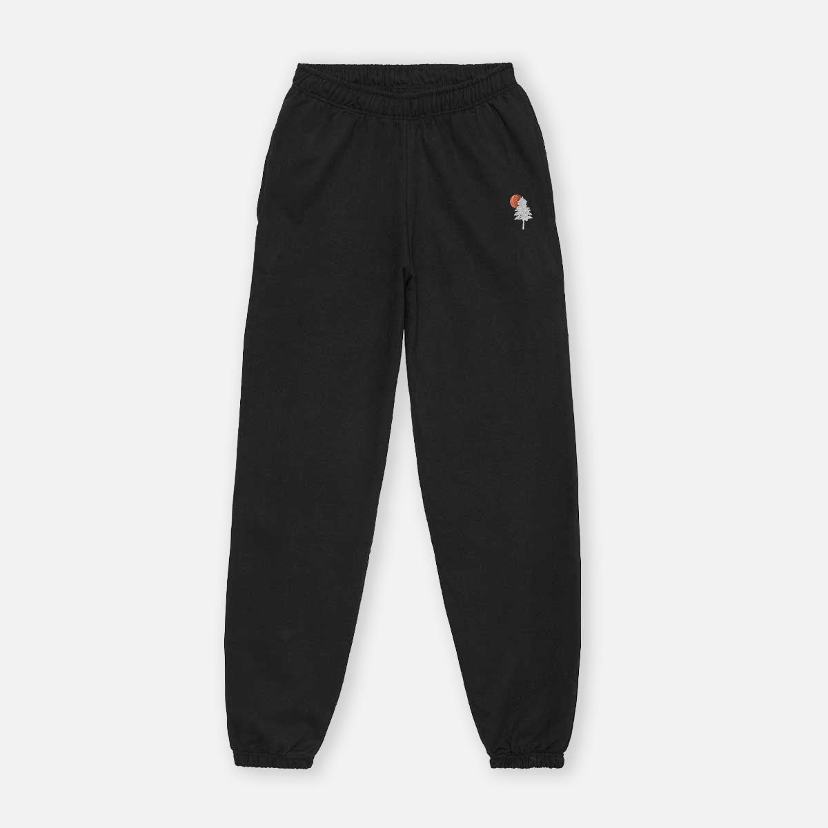 Evergreen Embroidered Joggers (Unisex)