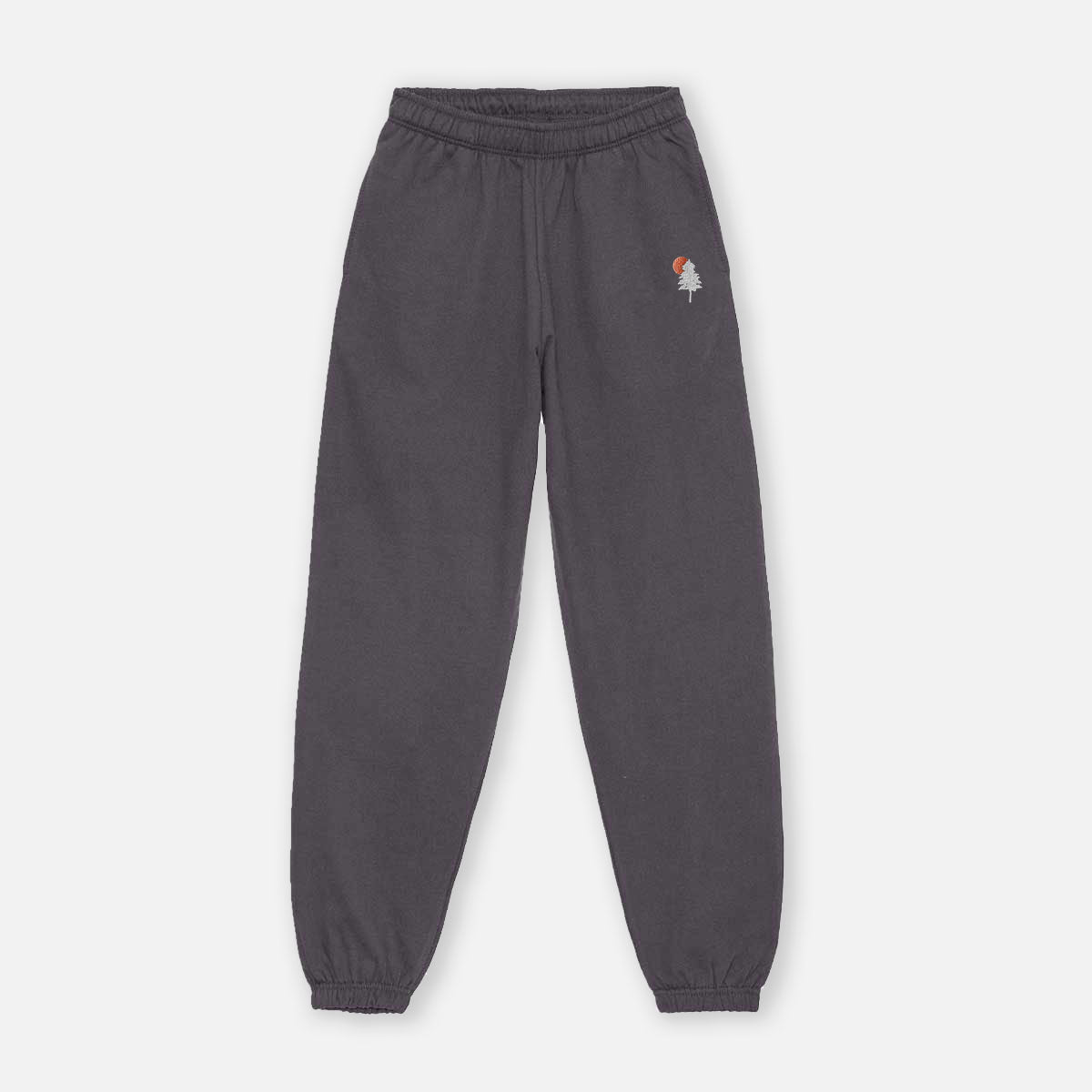 Evergreen Embroidered Joggers (Unisex)