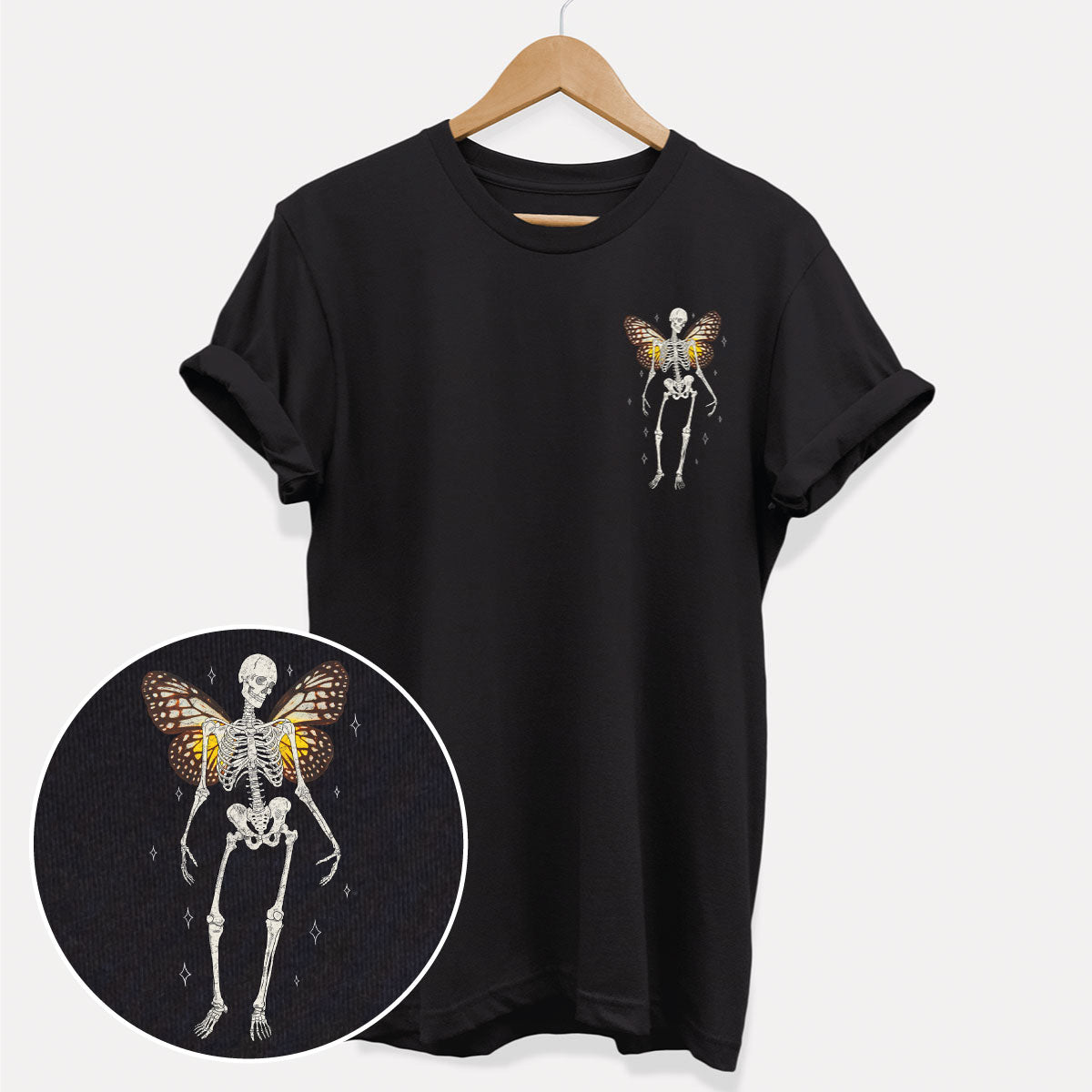 Fairy Skelly T Shirt