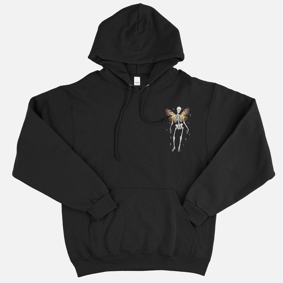 Fairy Skelly Hoodie