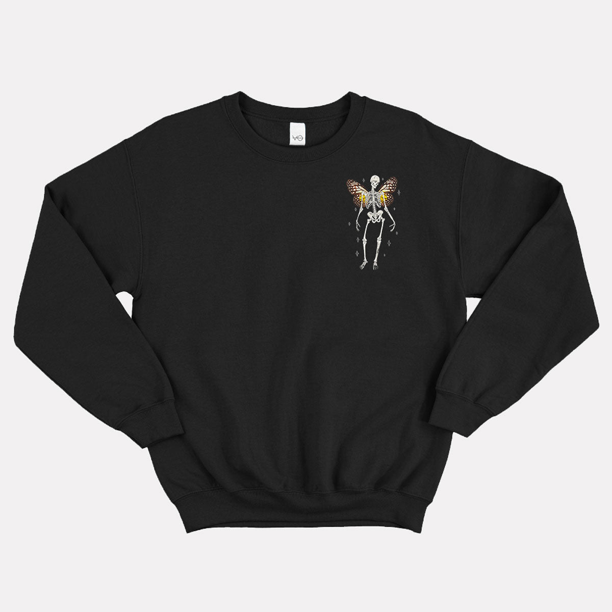 Fairy Skelly Sweatshirt