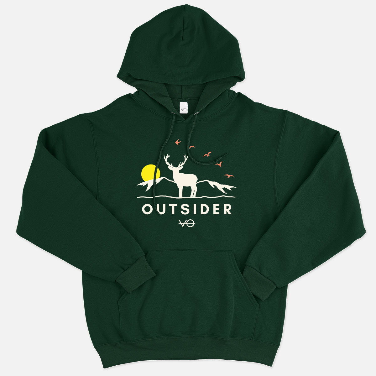 Fauna Outsider Hoodie (Unisex)
