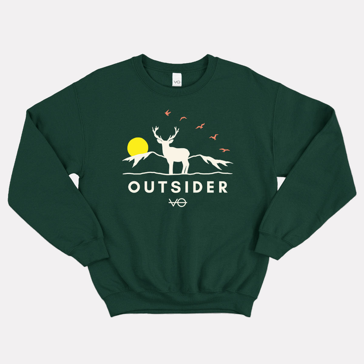 Fauna Outsider Sweatshirt (Unisex)