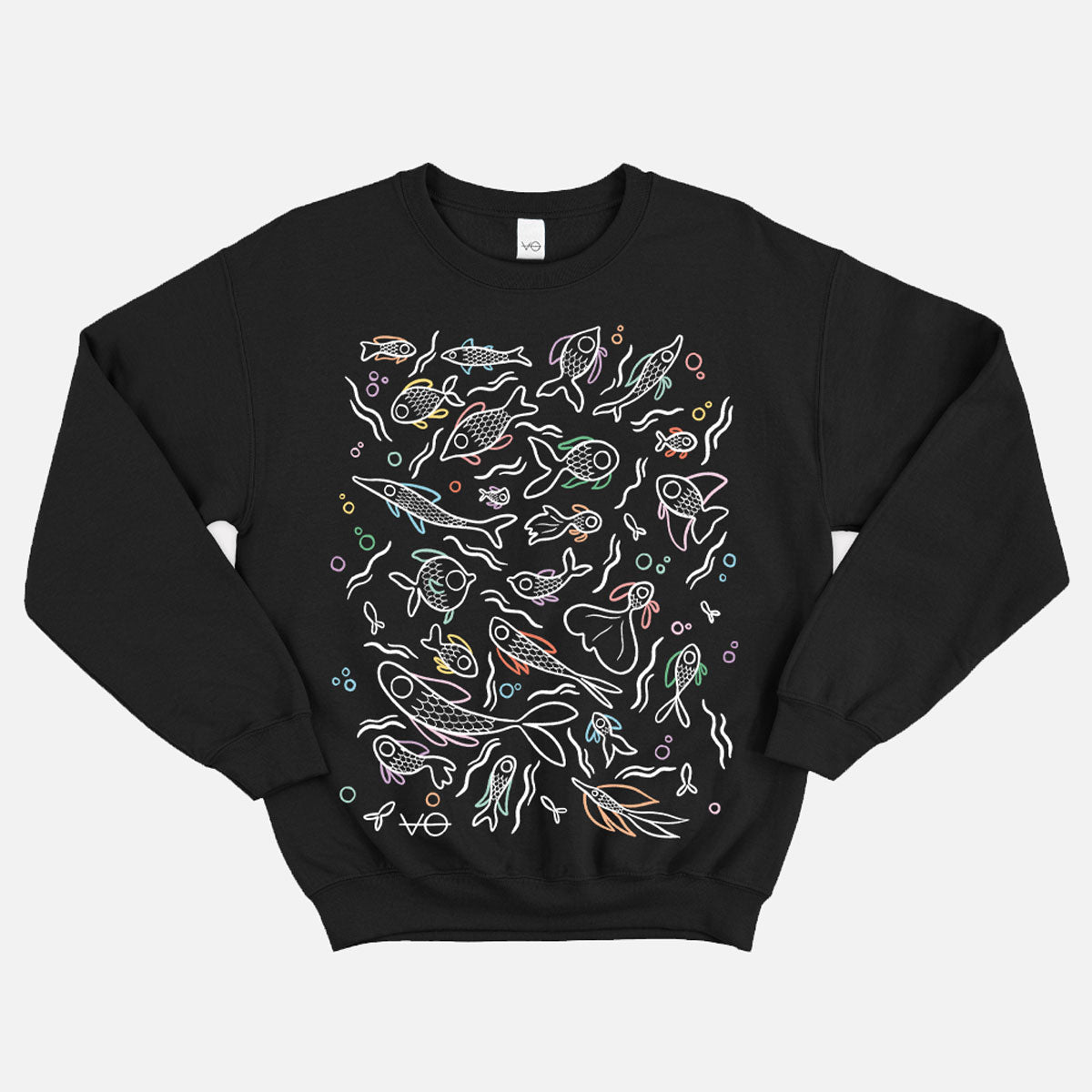 Fishies Sweatshirt