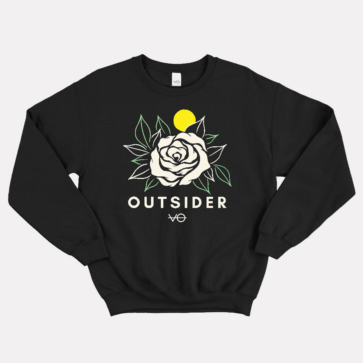 Flora Outsider Sweatshirt (Unisex)