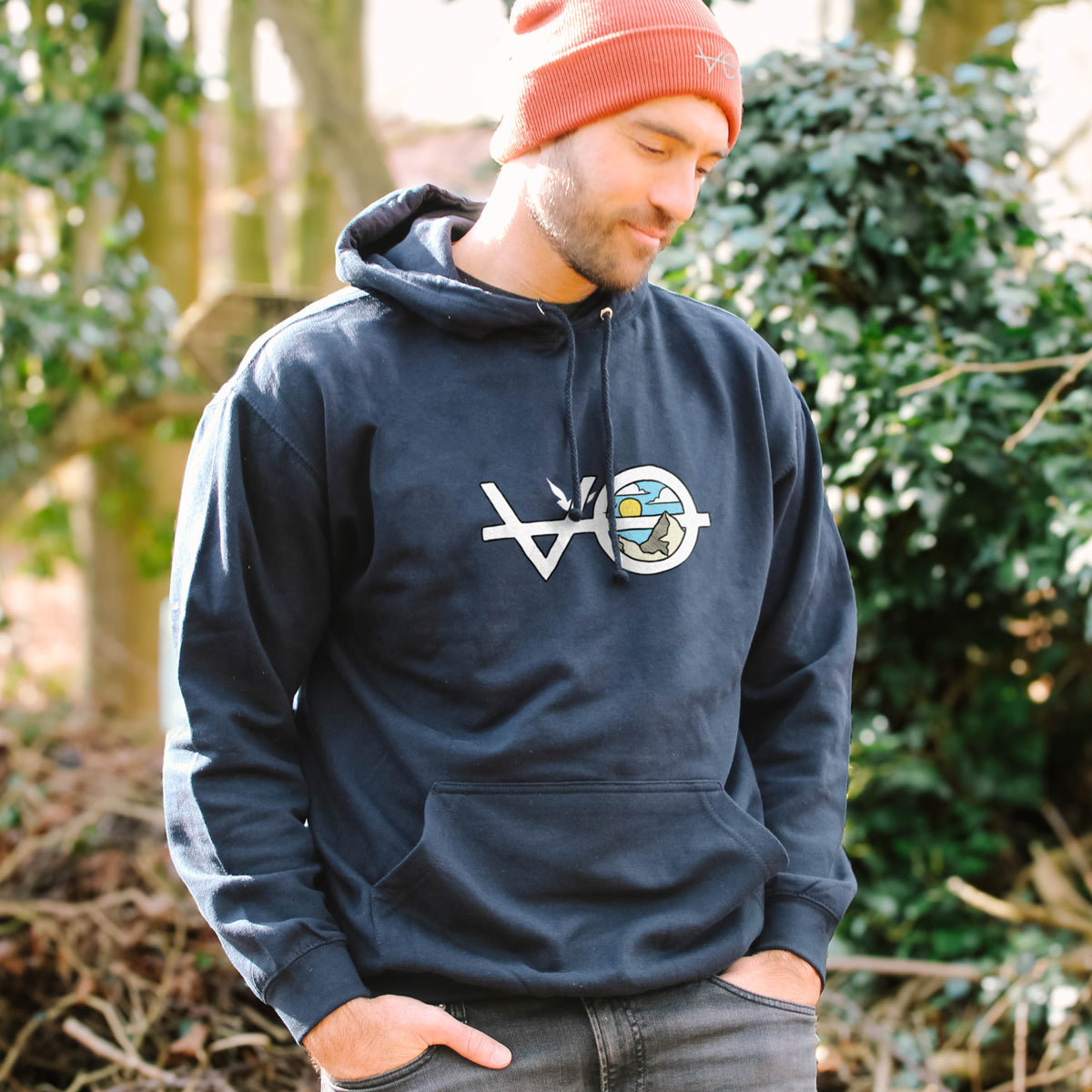Flying Free Hoodie (Unisex)