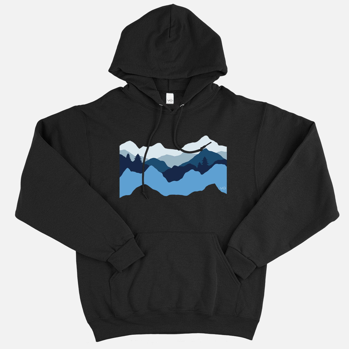 Glacier Peaks Hoodie (Unisex)