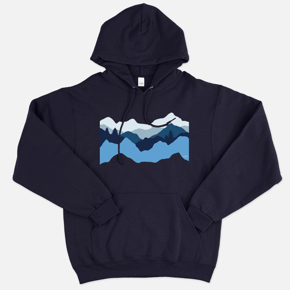 Glacier Peaks Hoodie (Unisex)