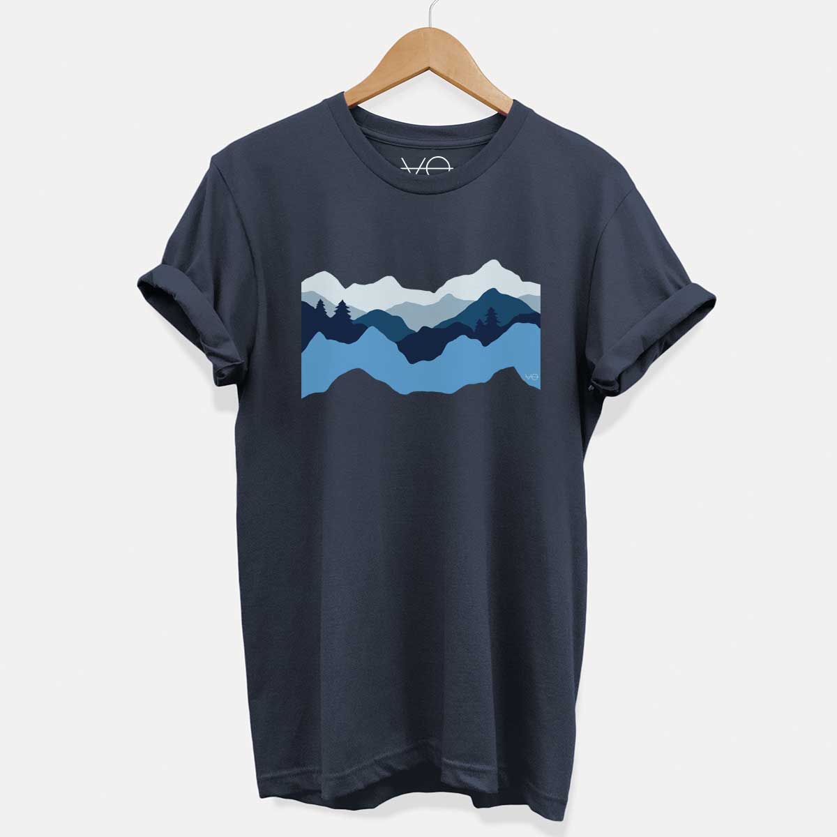 Glacier Peaks T-Shirt (Unisex)