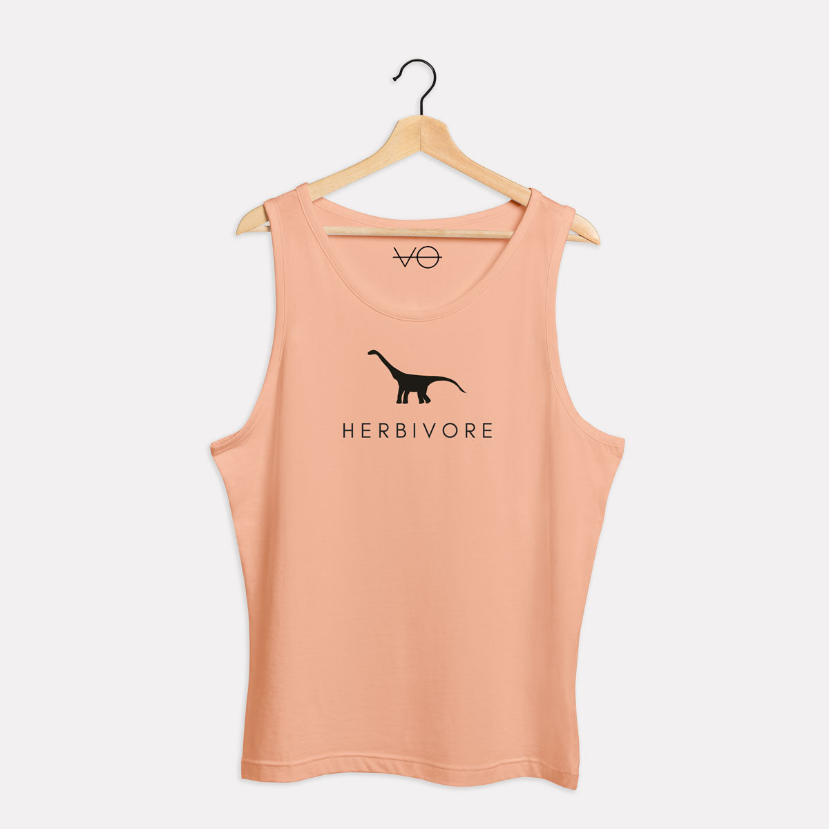 Herbivore Dinosaur Tank (Unisex)