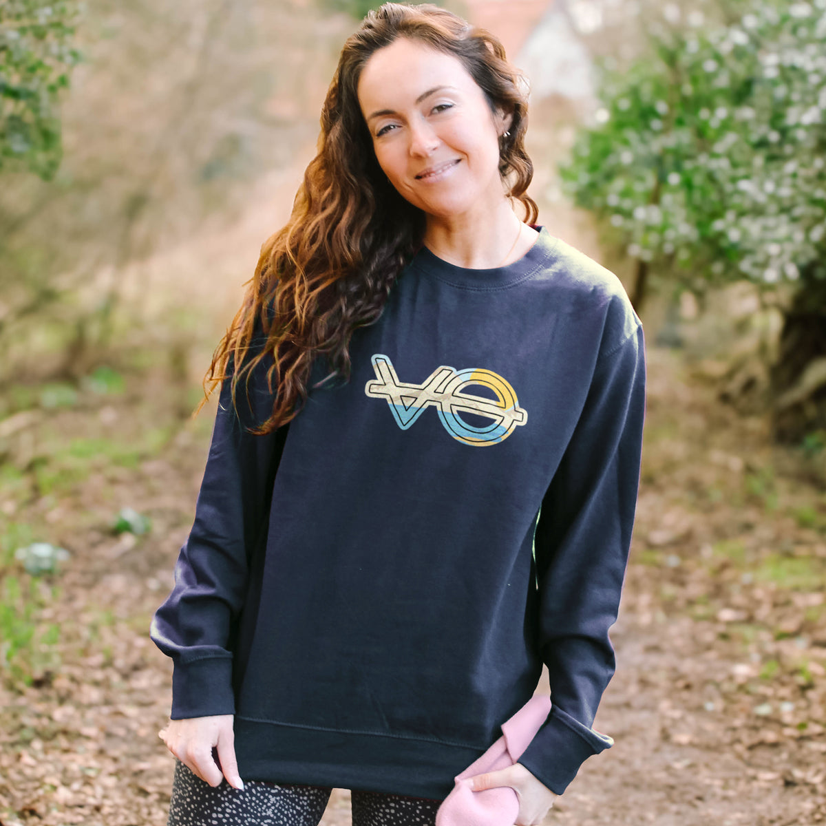 High Tide Sweatshirt (Unisex)