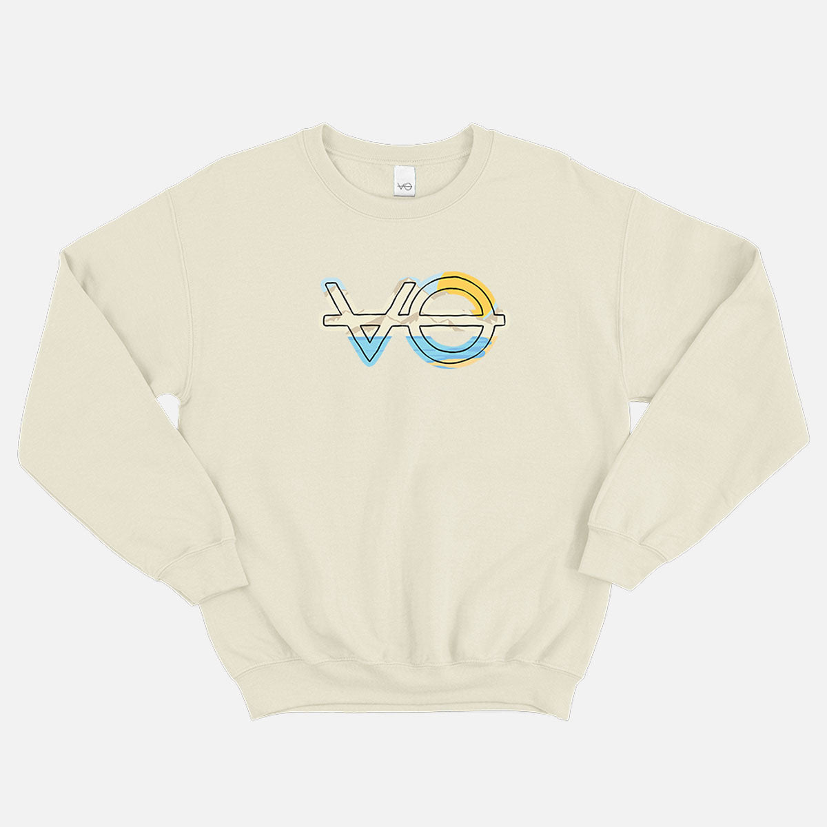 High Tide Sweatshirt (Unisex)