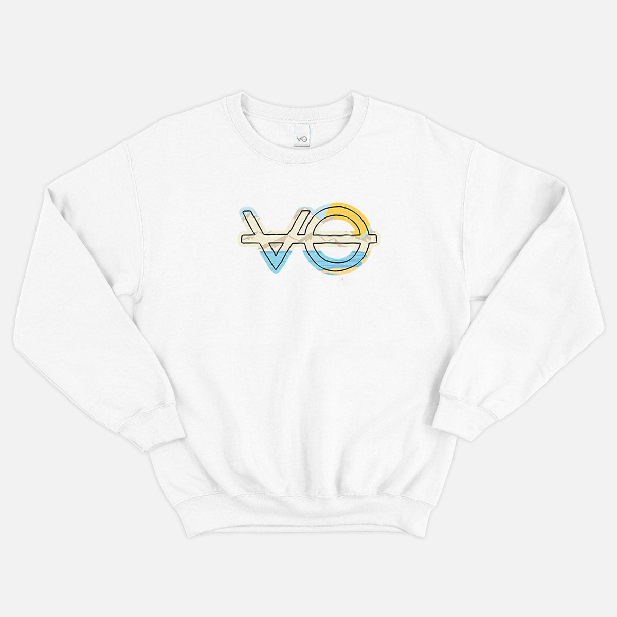 High Tide Sweatshirt (Unisex)