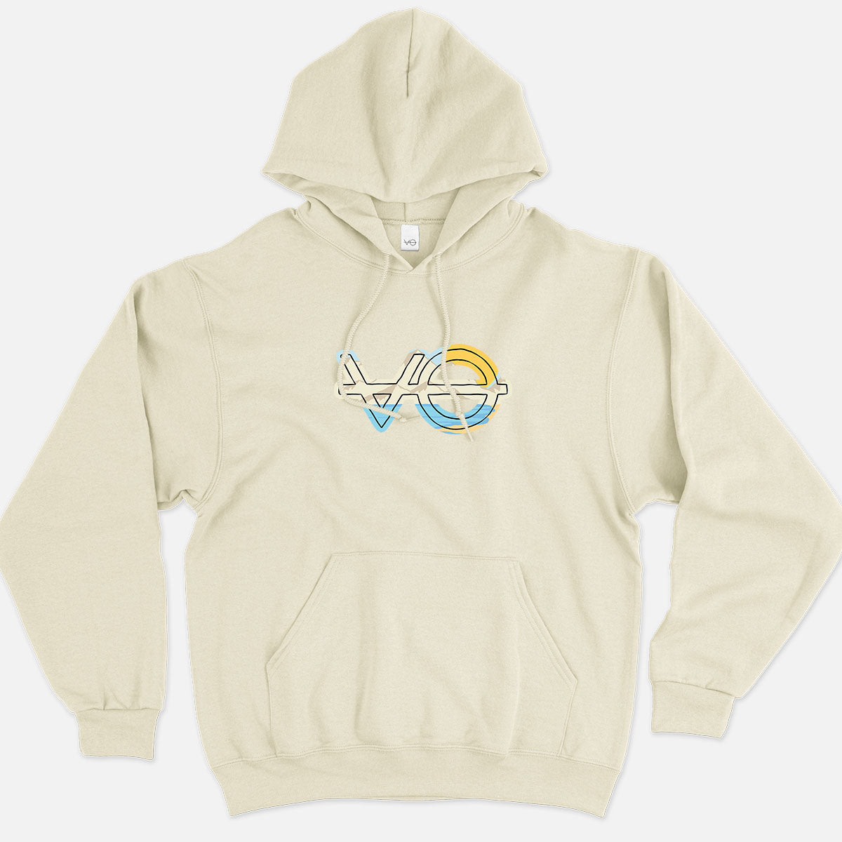 High Tide Hoodie (Unisex)