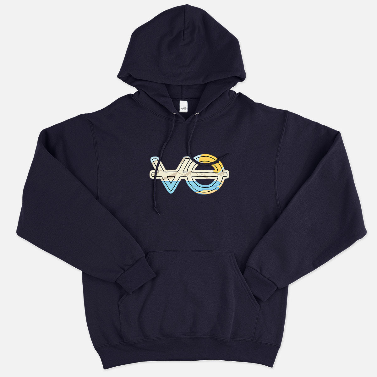 High Tide Hoodie (Unisex)
