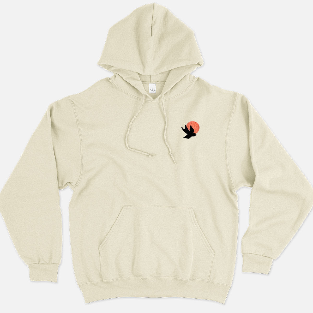 Icarus Embroidered Hoodie (Unisex)