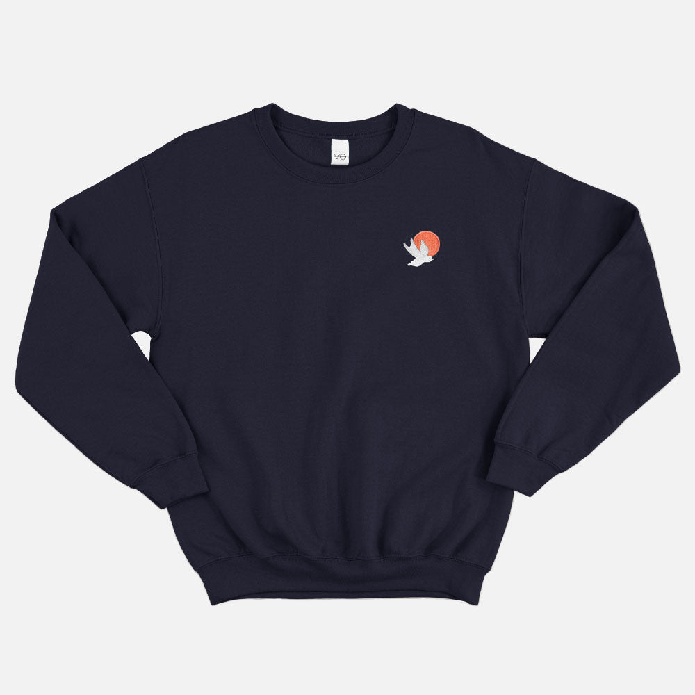 Icarus Embroidered Sweatshirt (Unisex)
