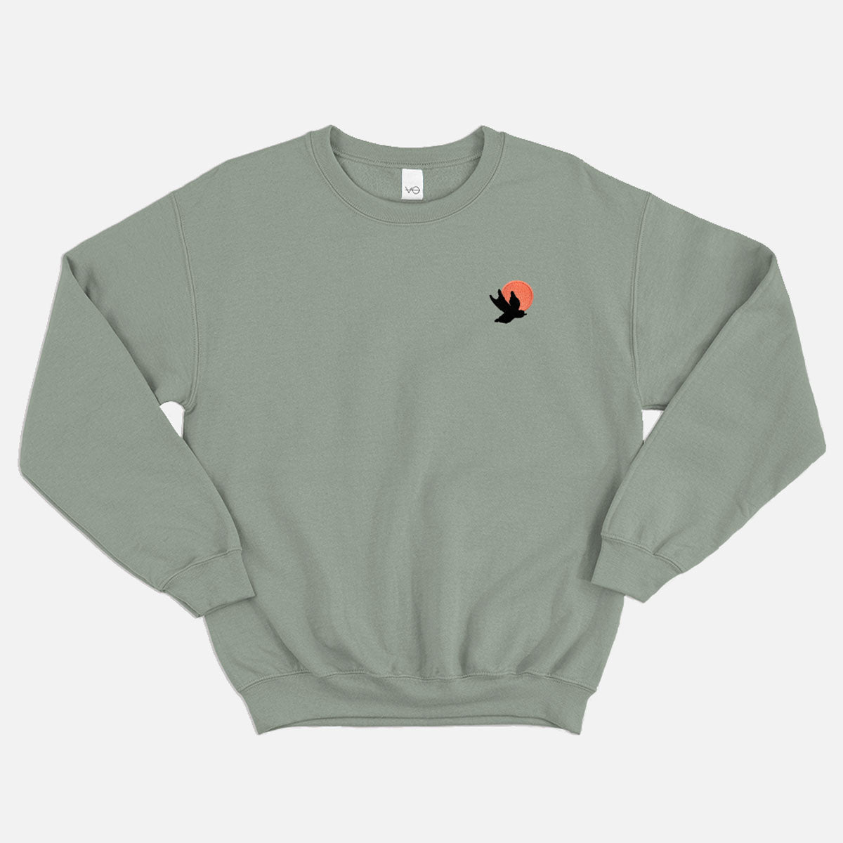 Icarus Embroidered Sweatshirt (Unisex)