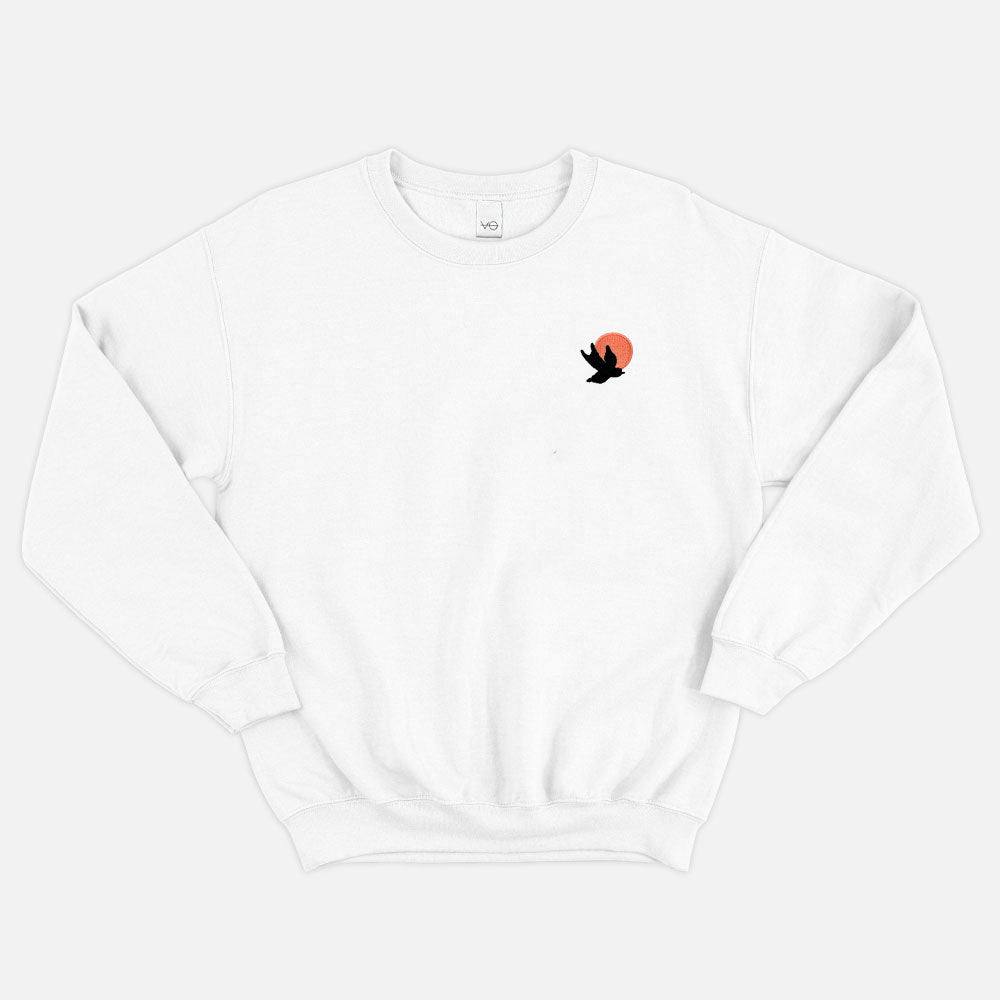 Icarus Embroidered Sweatshirt (Unisex)