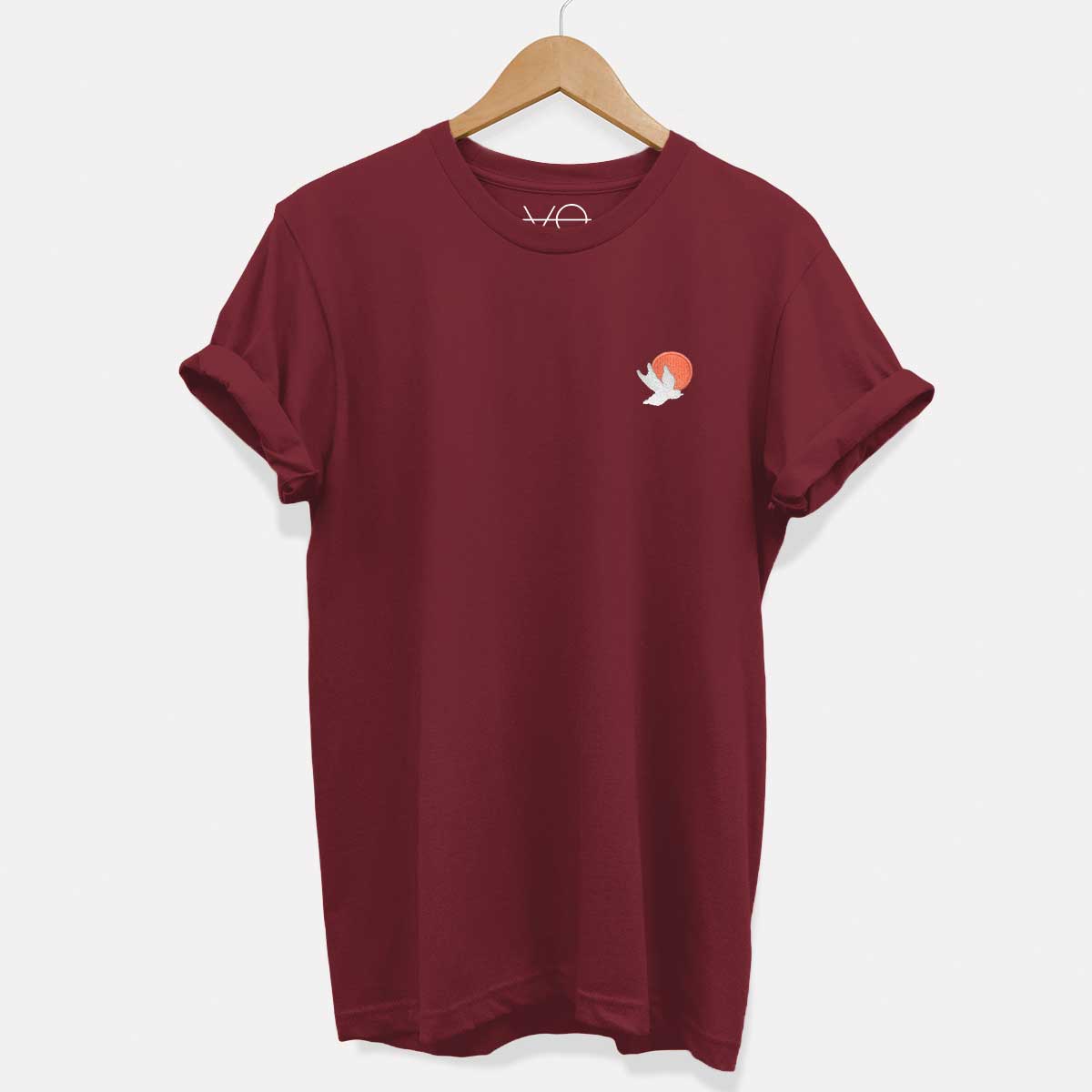 Icarus Embroidered T-Shirt (Unisex)