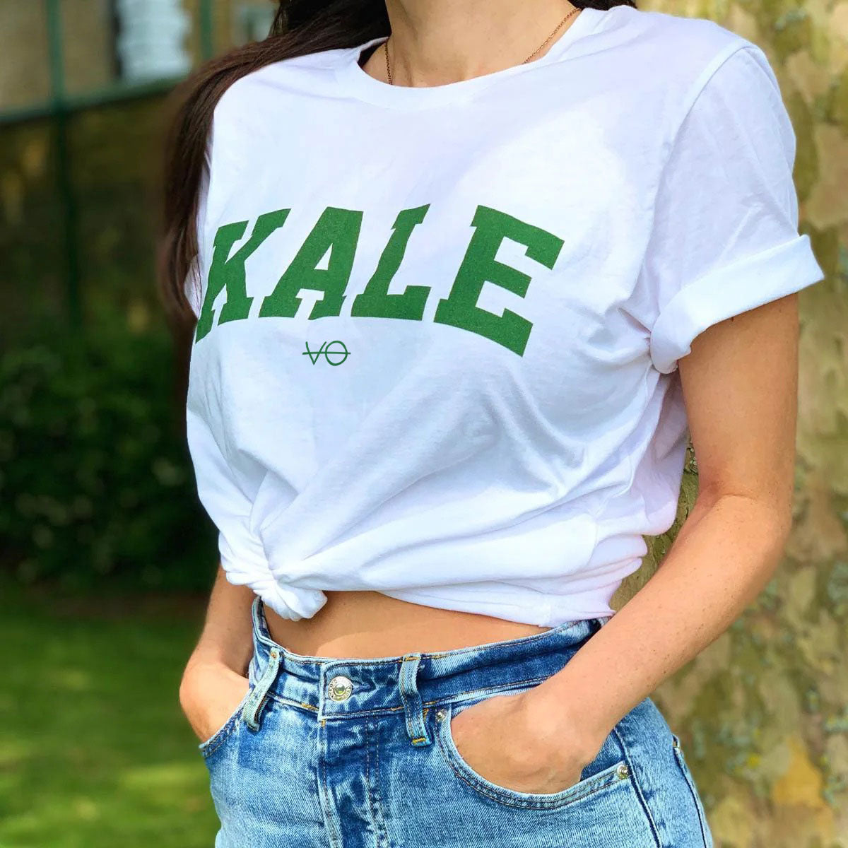 Kale T-Shirt (Unisex)