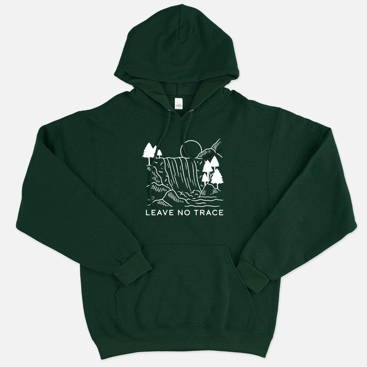 Leave No Trace Hoodie (Unisex)