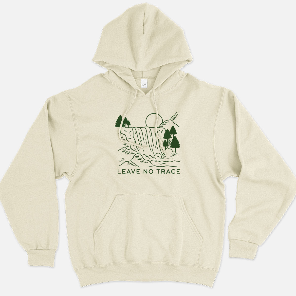 Leave No Trace Hoodie (Unisex)