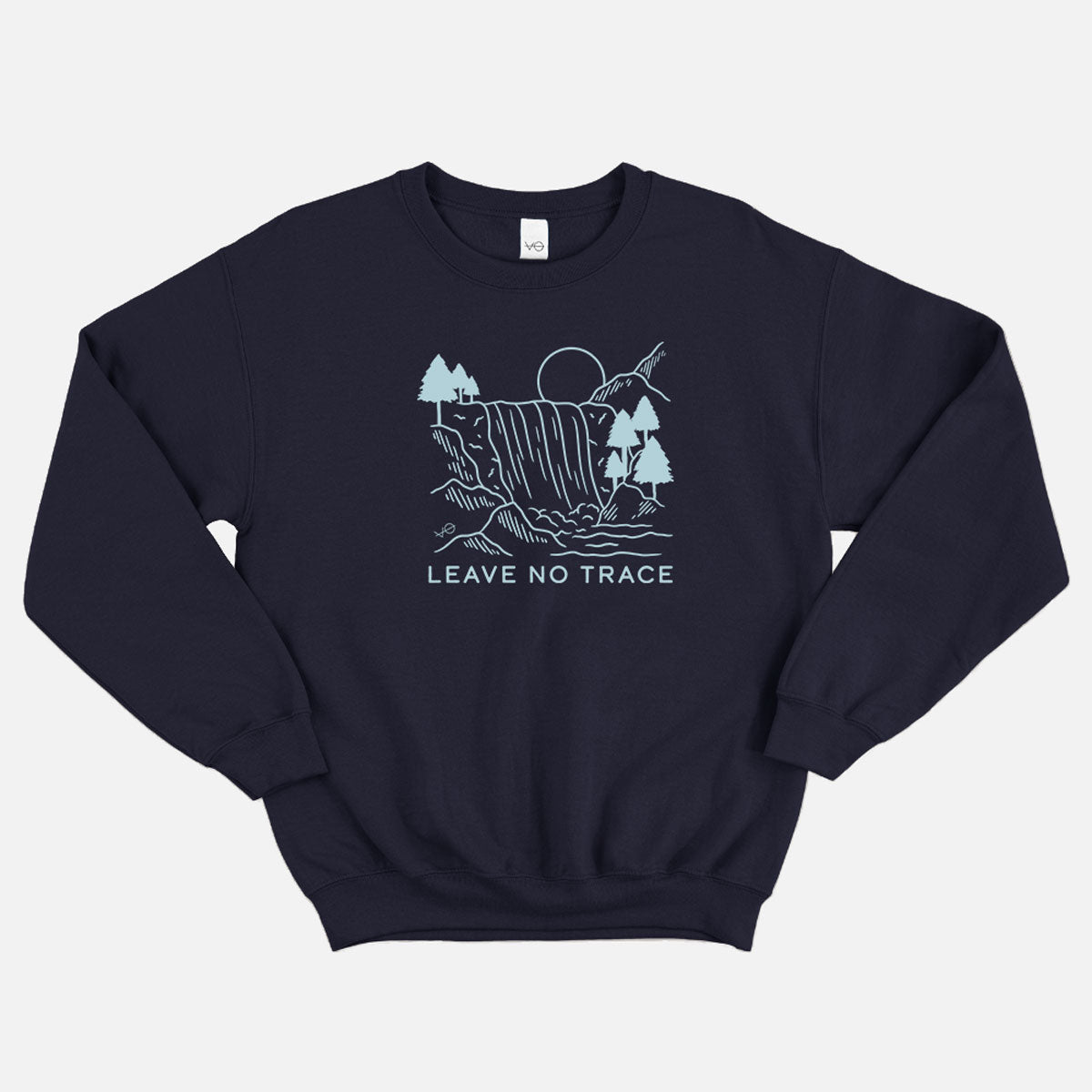 Leave No Trace Sweatshirt (Unisex)